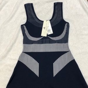 Adidas by stella mccartney clubhouse tennis dress
